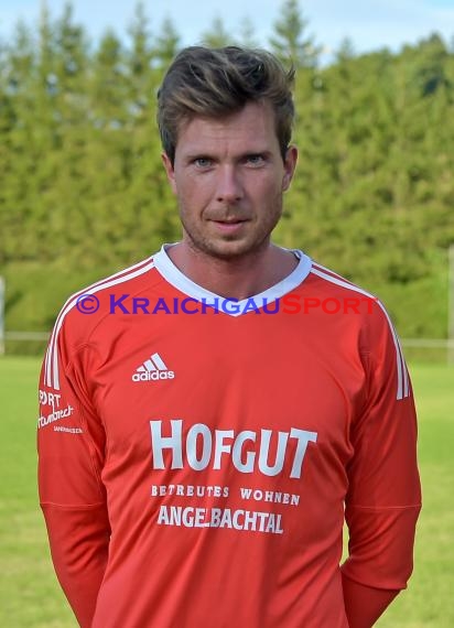Saison 2017/18 Mannschaftsfoto und Portraits Juli 2017 TSV Michelfeld (© Siegfried Lörz)
