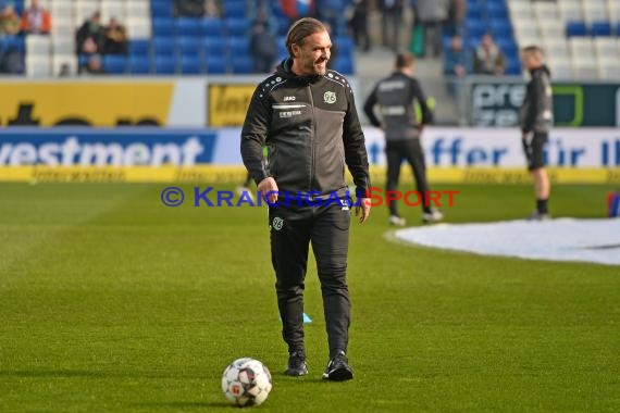 1. BL - 18/19 - TSG 1899 Hoffenheim vs. Hannover 96 (© Kraichgausport / Loerz)