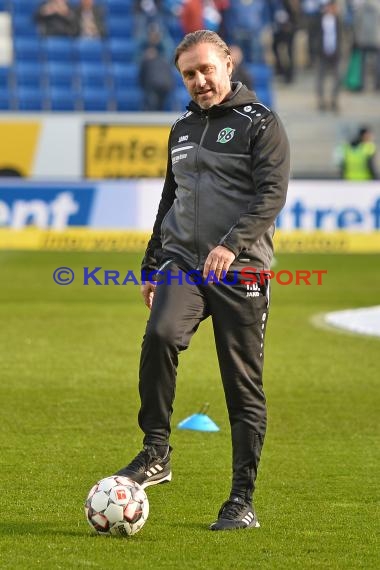 1. BL - 18/19 - TSG 1899 Hoffenheim vs. Hannover 96 (© Kraichgausport / Loerz)