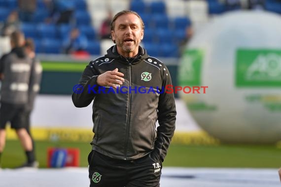 1. BL - 18/19 - TSG 1899 Hoffenheim vs. Hannover 96 (© Kraichgausport / Loerz)