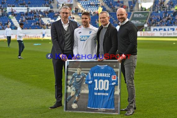 1. BL - 18/19 - TSG 1899 Hoffenheim vs. Hannover 96 (© Kraichgausport / Loerz)