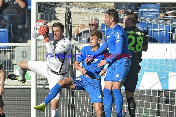 1. BL - 18/19 - TSG 1899 Hoffenheim vs. Hannover 96 (© Kraichgausport / Loerz)