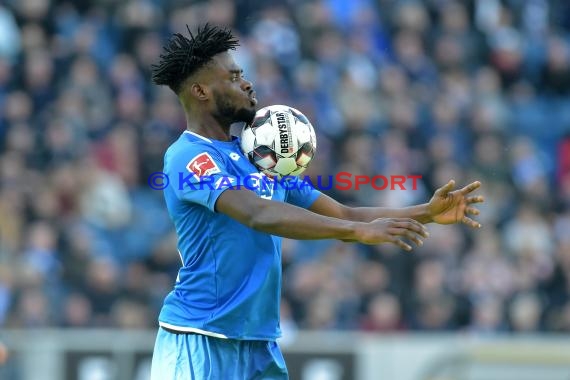1. BL - 18/19 - TSG 1899 Hoffenheim vs. Hannover 96 (© Kraichgausport / Loerz)