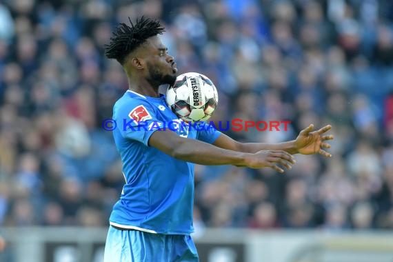 1. BL - 18/19 - TSG 1899 Hoffenheim vs. Hannover 96 (© Kraichgausport / Loerz)