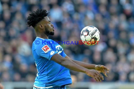 1. BL - 18/19 - TSG 1899 Hoffenheim vs. Hannover 96 (© Kraichgausport / Loerz)