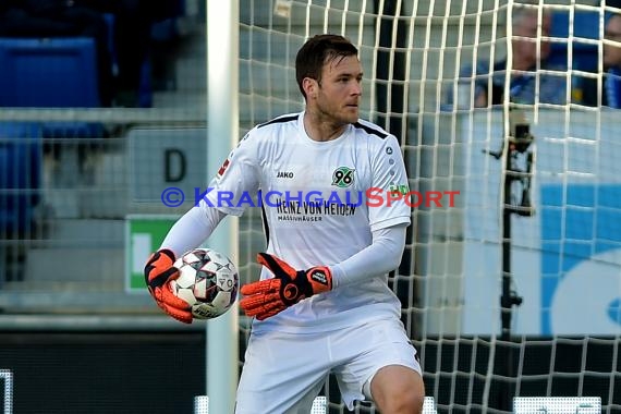 1. BL - 18/19 - TSG 1899 Hoffenheim vs. Hannover 96 (© Kraichgausport / Loerz)