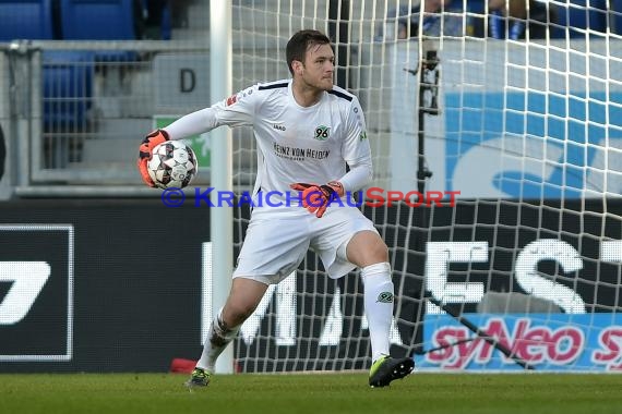 1. BL - 18/19 - TSG 1899 Hoffenheim vs. Hannover 96 (© Kraichgausport / Loerz)