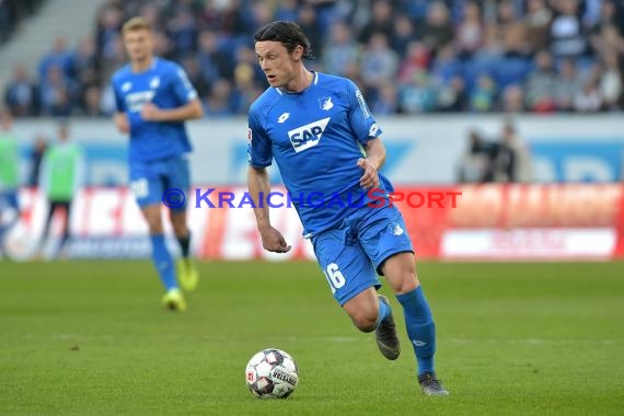 1. BL - 18/19 - TSG 1899 Hoffenheim vs. Hannover 96 (© Kraichgausport / Loerz)