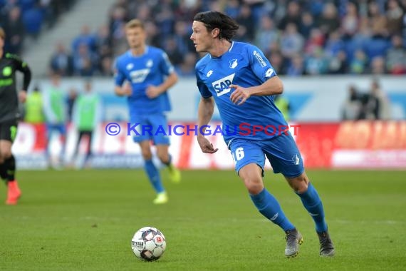 1. BL - 18/19 - TSG 1899 Hoffenheim vs. Hannover 96 (© Kraichgausport / Loerz)