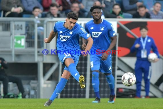 1. BL - 18/19 - TSG 1899 Hoffenheim vs. Hannover 96 (© Kraichgausport / Loerz)