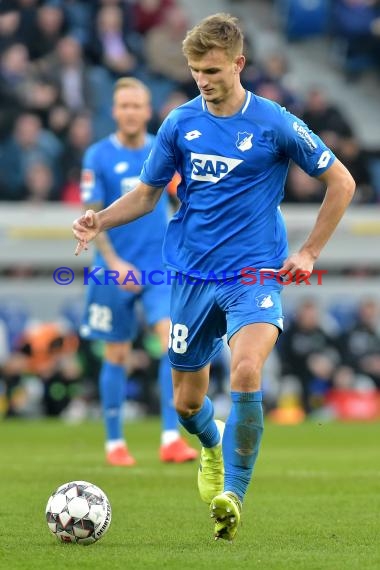 1. BL - 18/19 - TSG 1899 Hoffenheim vs. Hannover 96 (© Kraichgausport / Loerz)