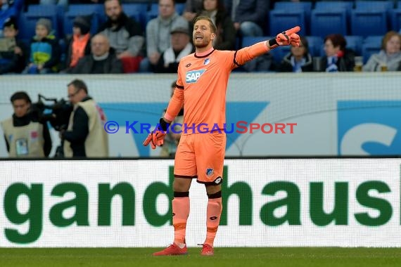 1. BL - 18/19 - TSG 1899 Hoffenheim vs. Hannover 96 (© Kraichgausport / Loerz)