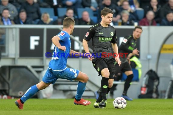 1. BL - 18/19 - TSG 1899 Hoffenheim vs. Hannover 96 (© Kraichgausport / Loerz)