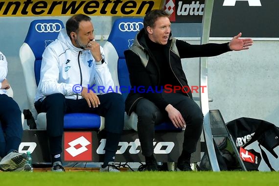 1. BL - 18/19 - TSG 1899 Hoffenheim vs. Hannover 96 (© Kraichgausport / Loerz)