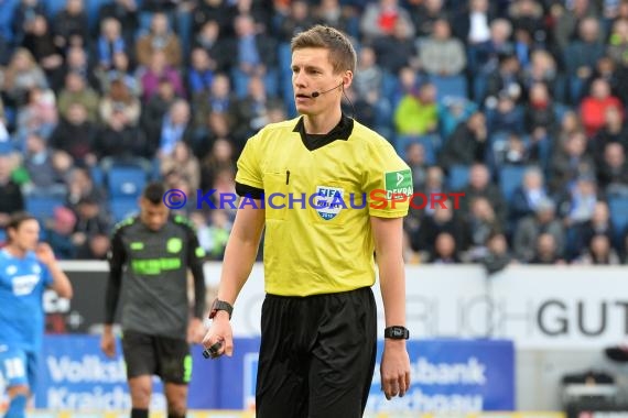 1. BL - 18/19 - TSG 1899 Hoffenheim vs. Hannover 96 (© Kraichgausport / Loerz)