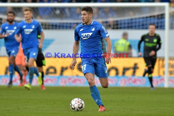 1. BL - 18/19 - TSG 1899 Hoffenheim vs. Hannover 96 (© Kraichgausport / Loerz)