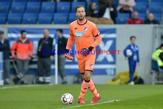 1. BL - 18/19 - TSG 1899 Hoffenheim vs. Hannover 96 (© Kraichgausport / Loerz)