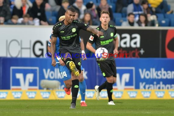 1. BL - 18/19 - TSG 1899 Hoffenheim vs. Hannover 96 (© Kraichgausport / Loerz)