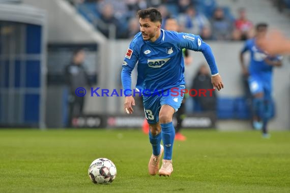 1. BL - 18/19 - TSG 1899 Hoffenheim vs. Hannover 96 (© Kraichgausport / Loerz)