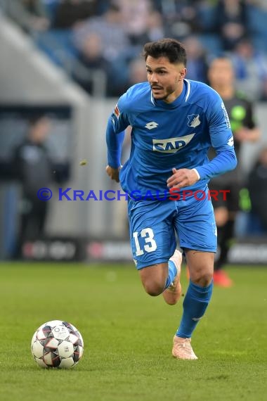 1. BL - 18/19 - TSG 1899 Hoffenheim vs. Hannover 96 (© Kraichgausport / Loerz)