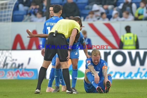 1. BL - 18/19 - TSG 1899 Hoffenheim vs. Hannover 96 (© Kraichgausport / Loerz)