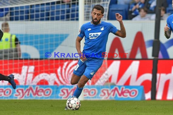 1. BL - 18/19 - TSG 1899 Hoffenheim vs. Hannover 96 (© Kraichgausport / Loerz)