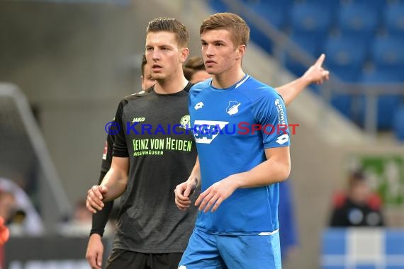 1. BL - 18/19 - TSG 1899 Hoffenheim vs. Hannover 96 (© Kraichgausport / Loerz)