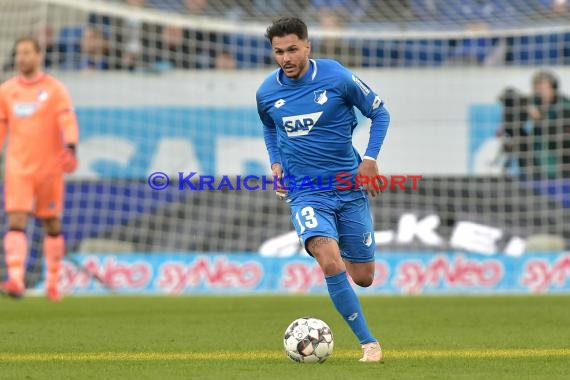 1. BL - 18/19 - TSG 1899 Hoffenheim vs. Hannover 96 (© Kraichgausport / Loerz)