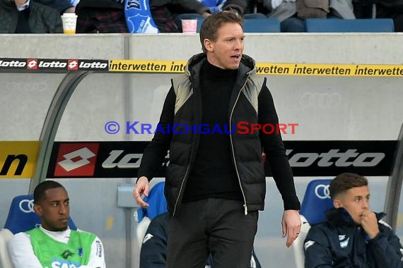 1. BL - 18/19 - TSG 1899 Hoffenheim vs. Hannover 96 (© Kraichgausport / Loerz)