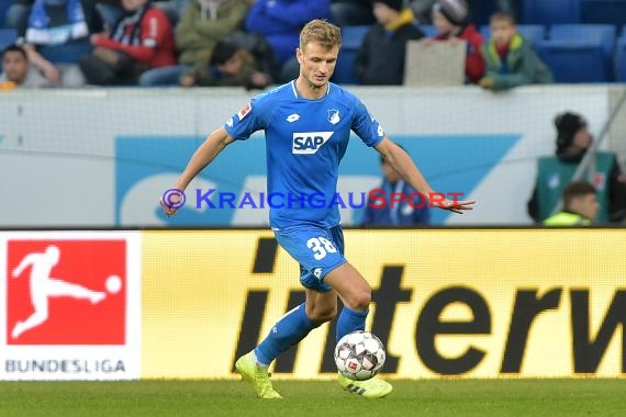 1. BL - 18/19 - TSG 1899 Hoffenheim vs. Hannover 96 (© Kraichgausport / Loerz)