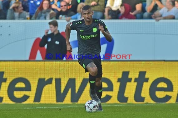 1. BL - 18/19 - TSG 1899 Hoffenheim vs. Hannover 96 (© Kraichgausport / Loerz)