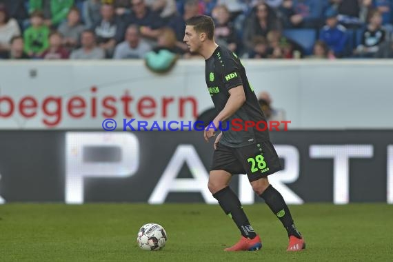 1. BL - 18/19 - TSG 1899 Hoffenheim vs. Hannover 96 (© Kraichgausport / Loerz)