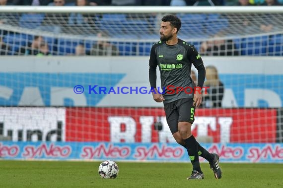 1. BL - 18/19 - TSG 1899 Hoffenheim vs. Hannover 96 (© Kraichgausport / Loerz)