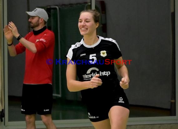 Volleyball Damen 3. Liga Süd SV Sinsheim vs TG Bad Soden  (© Siegfried)