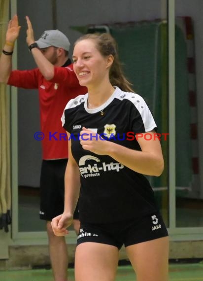 Volleyball Damen 3. Liga Süd SV Sinsheim vs TG Bad Soden  (© Siegfried)