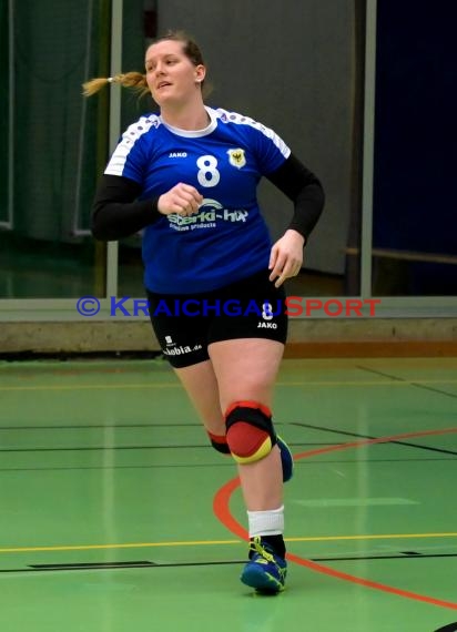 Volleyball Damen 3. Liga Süd SV Sinsheim vs TG Bad Soden  (© Siegfried)