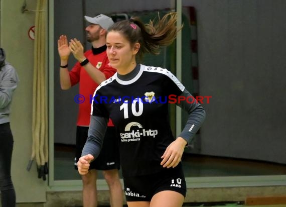 Volleyball Damen 3. Liga Süd SV Sinsheim vs TG Bad Soden  (© Siegfried)