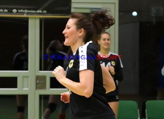 Volleyball Damen 3. Liga Süd SV Sinsheim vs TG Bad Soden  (© Siegfried)