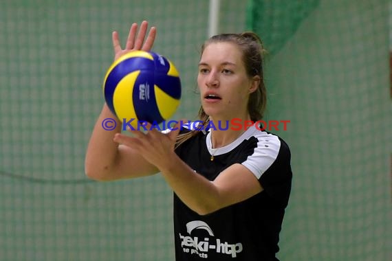 Volleyball Damen 3. Liga Süd SV Sinsheim vs TG Bad Soden  (© Siegfried)