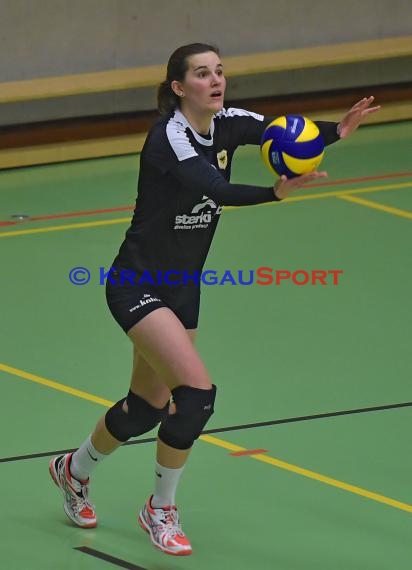 Volleyball Damen 3. Liga Süd SV Sinsheim vs TG Bad Soden  (© Siegfried)