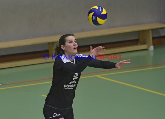 Volleyball Damen 3. Liga Süd SV Sinsheim vs TG Bad Soden  (© Siegfried)