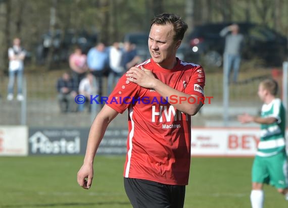 2018/19 Verbandsliga Nordbaden VfB Eppingen vs FC Zuzenhausen (© Siegfried Lörz)