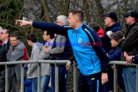 2018/19 Kreisklasse A Sinsheim - FC Weiler vs SV Gemmingen  (© Siegfried Lörz)