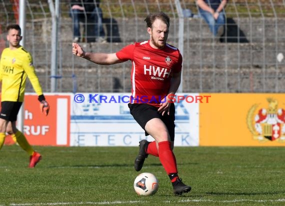 2018/19 Verbandsliga Nordbaden VfB Eppingen vs FC Zuzenhausen (© Siegfried Lörz)