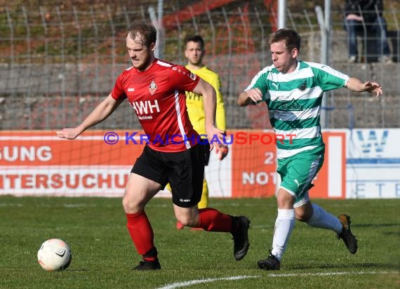 2018/19 Verbandsliga Nordbaden VfB Eppingen vs FC Zuzenhausen (© Siegfried Lörz)