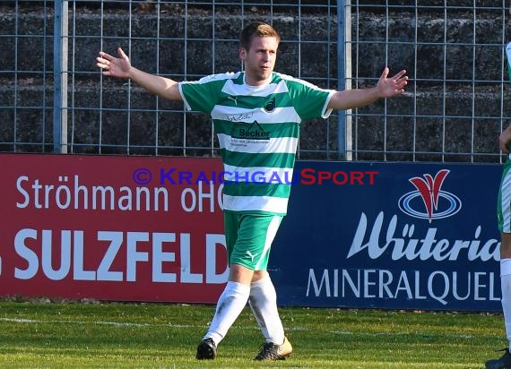 2018/19 Verbandsliga Nordbaden VfB Eppingen vs FC Zuzenhausen (© Siegfried Lörz)