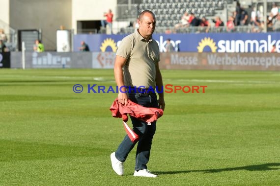 2. BL - 19/20 - SV Sandhausen vs. 1. FC Nuernberg (© Kraichgausport / Loerz)