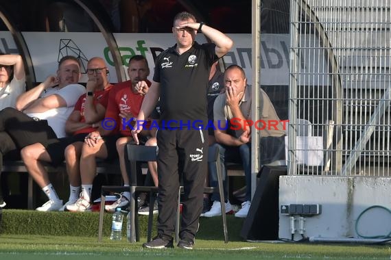 2. BL - 19/20 - SV Sandhausen vs. 1. FC Nuernberg (© Kraichgausport / Loerz)