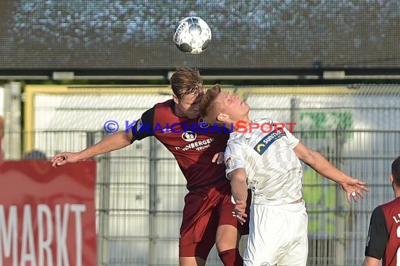 2. BL - 19/20 - SV Sandhausen vs. 1. FC Nuernberg (© Kraichgausport / Loerz)