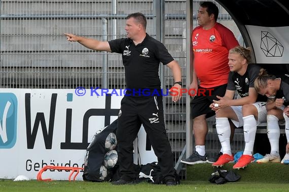 2. BL - 19/20 - SV Sandhausen vs. 1. FC Nuernberg (© Kraichgausport / Loerz)